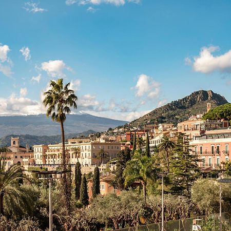I Naviganti Apartman Taormina Kültér fotó