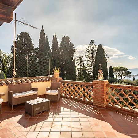 I Naviganti Apartman Taormina Kültér fotó