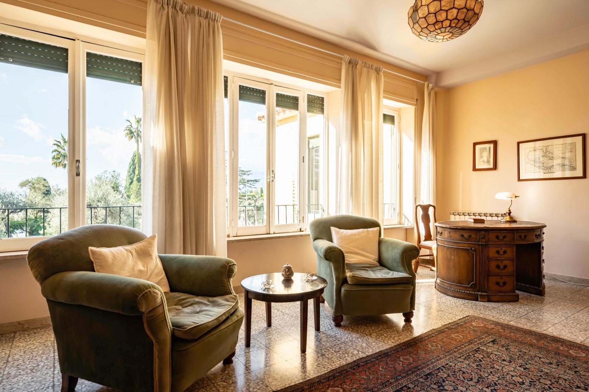 I Naviganti Apartman Taormina Kültér fotó